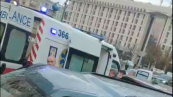 Смертельное масштабное ДТП в Киеве на Крещатике