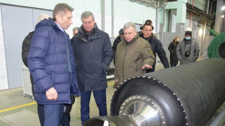 Міноборони хоче збільшити фінансування ракетної програми України
