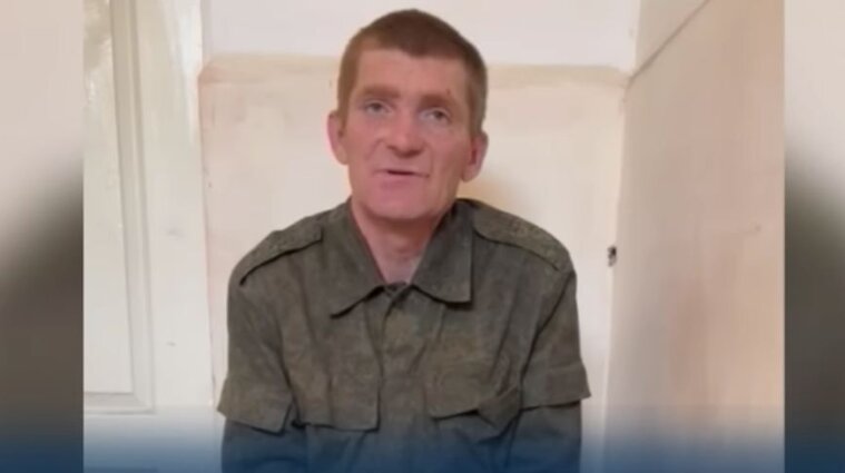 Оккупанты взяли в армию "зека" из Луганщины, который хочет заработать на вставные зубы (видео)