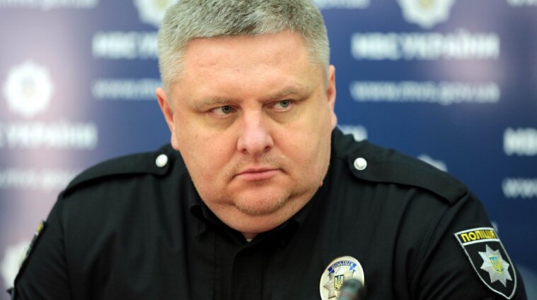 Начальник полиции Киева подал в отставку - СМИ