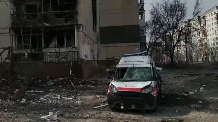В Луганской области во время минометного обстрела погибли двое волонтеров