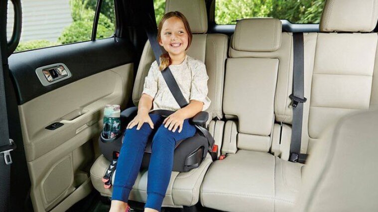 Кабмін змінив правила перевезення дітей в автомобілях