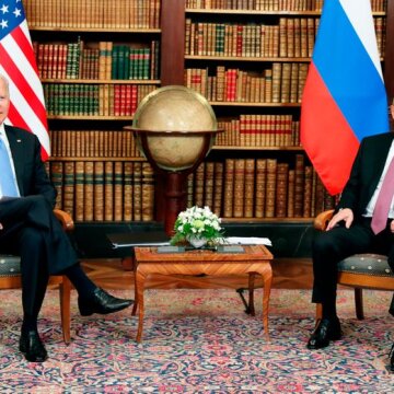 Зустріч Путіна і Байдена у Женеві: як пройшов американсько-російський саміт