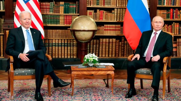 Встреча Путина и Байдена в Женеве: как прошел американо-российский саммит