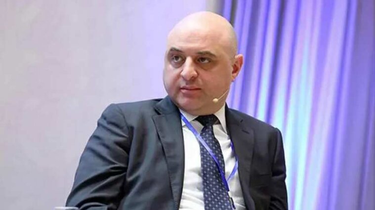 Грузинський посол покинув Київ через справу Саакашвілі