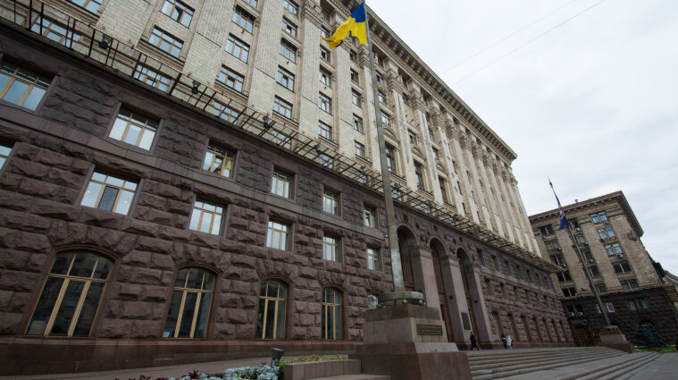 В Киеве 7 политических партий преодолели барьер в 5%