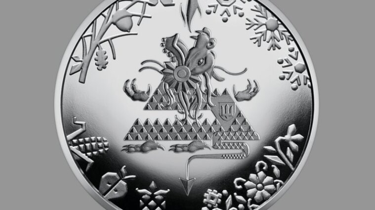 НБУ ввів в обіг пам`ятну монету рік Дракона