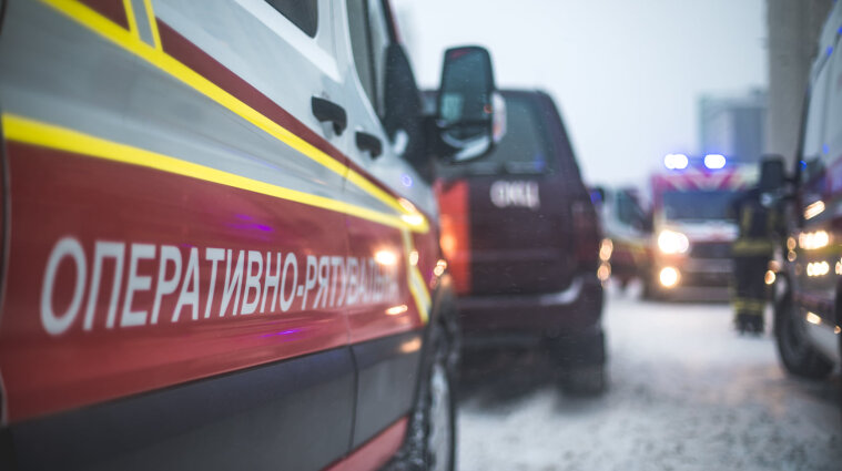 Пожарные смогли попасть на территорию Запорожской АЭС
