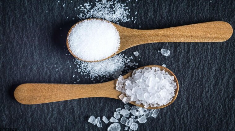 Сіль та цукор: як зменшити споживання