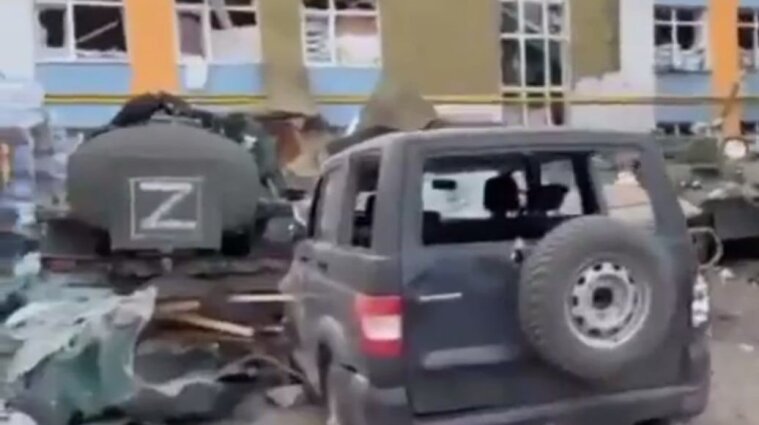 HIMARS уже на фронте: ВСУ уничтожили два командных пункта оккупантов (видео)