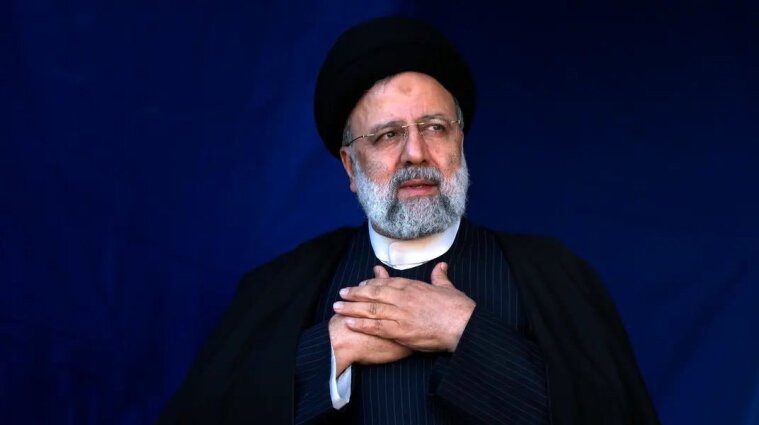Президент Ірану загинув в авіатрощі