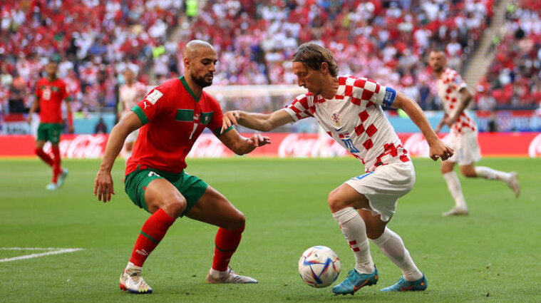 Хорватія-Марокко: де і коли дивитися матч за бронзу -2022