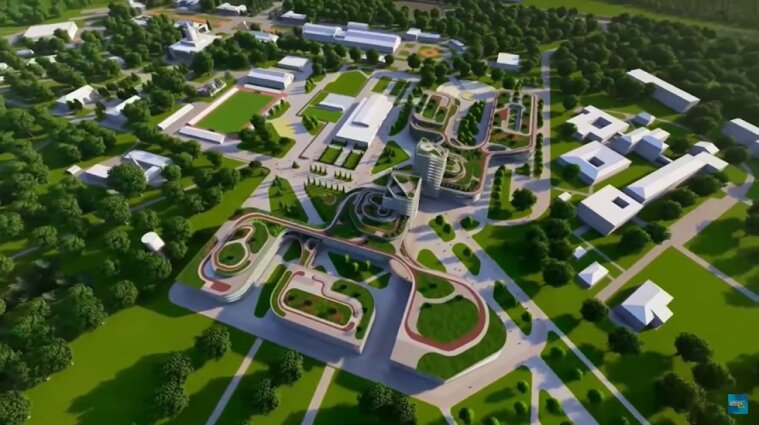 Уряд виділив мільйони гривень на будівництво Президентського університету: яка ціна