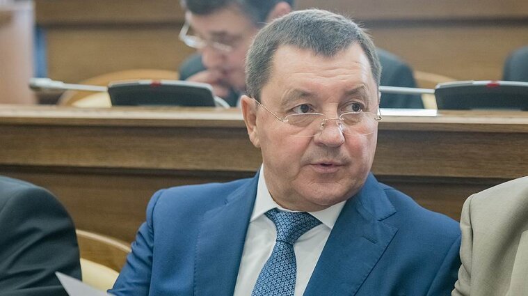 В Украине арестованы активы заместителя председателя Белгородской областной думы России