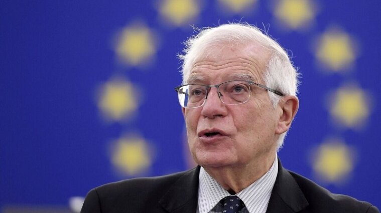 Глава дипломатии ЕС назвал "не очень хорошей идеей" запрет виз для россиян