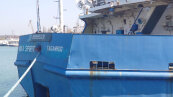 ДБР затримало 10 вантажних суден, які належать росіянам / Фото: dbr.gov.ua