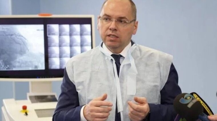Голова МОЗ Степанов не збирається у відставку, якщо його оберуть до Одеської облради