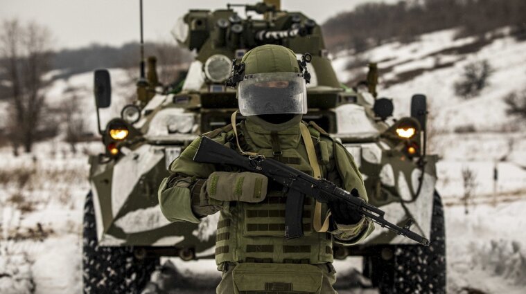 Россия отвела часть войск от границ Украины - видео