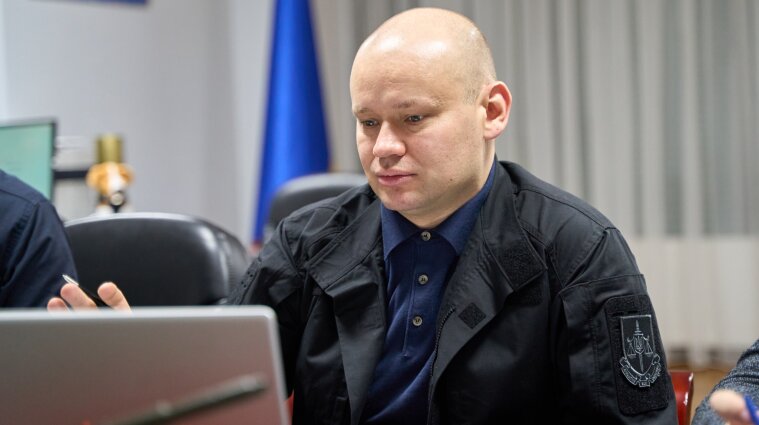 Заместителя генпрокурора Вербицкого уволили с должности