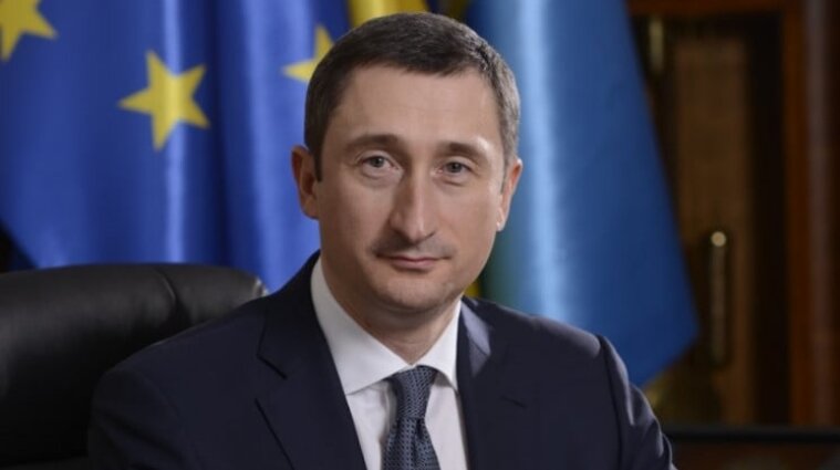 Министр развития тергромад Чернышев уходит в отставку