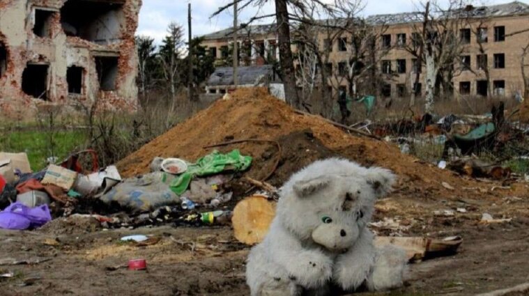Стало відомо, яку кількість дітей вбили орки в Україні