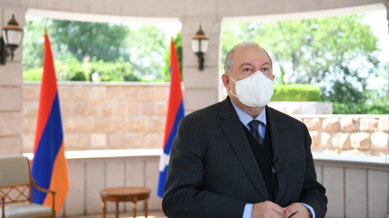 Армен Саркисян назвал возможным признание независимости Нагорного Карабаха