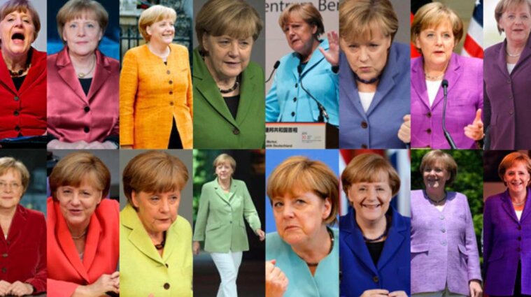 Хочет быть красивой: на прически Меркель после ее отставки правительство потратило 55 тысяч евро
