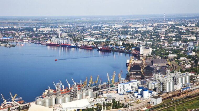 Украина предлагает распространить "зерновой коридор" на экспорт металла