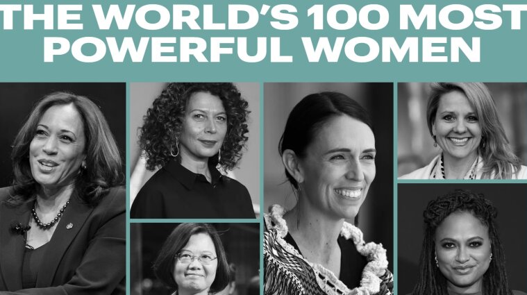 Названі найвпливовіші жінки світу за версією Forbes