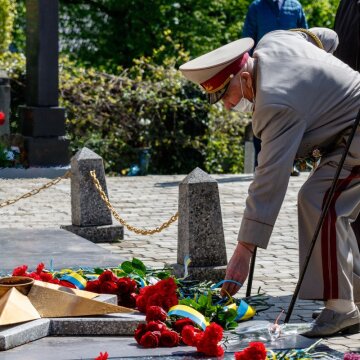 9 мая в современной Украине: как менялось отношение