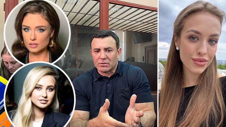 Тищенко и его женщины: почему никто из любовниц и бывших жен не пришел поддержать нардепа в суд