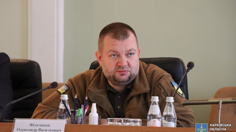 На Харківщині підозру отримали вже понад пів тисячі колаборантів - прокурор області Фільчаков