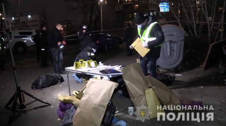 Розчленував та викинув тіло у смітник: у Києві затримали причетного до жахливого вбивства