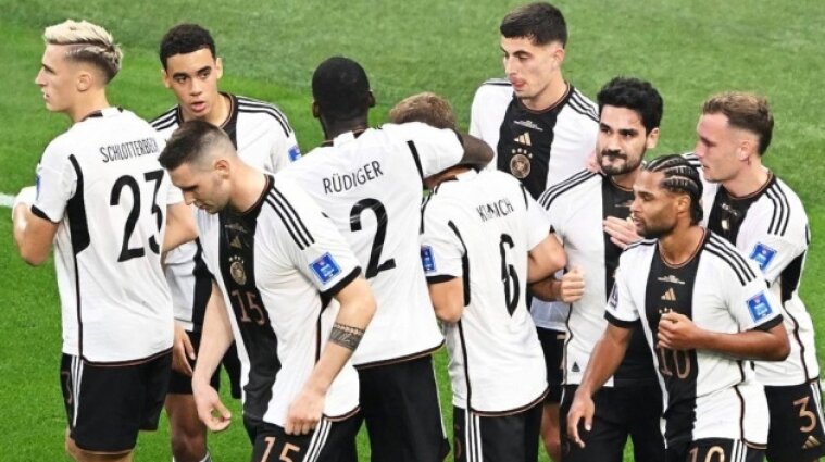 Німеччина зіграє з Данією, а Італія - з Швейцарією: на Євро-2024 розпочинаються матчі плей-офф