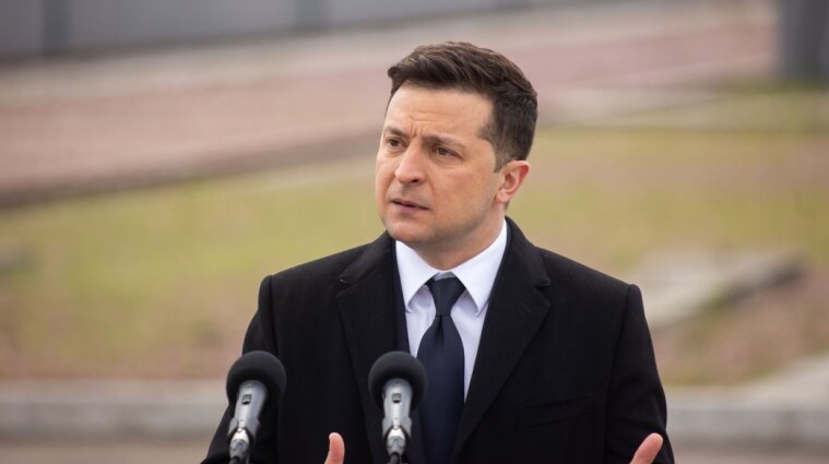 Треть украинцев до сих пор не против видеть Зеленского президентом