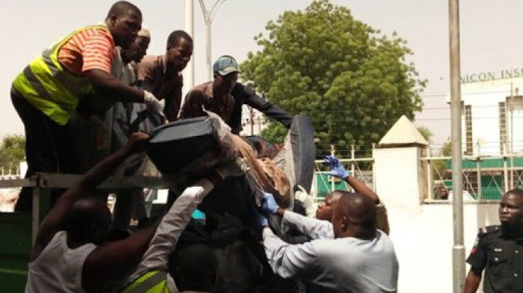 Теракт у Нігерії: зірвались два автомобілі, загинули чотири людини