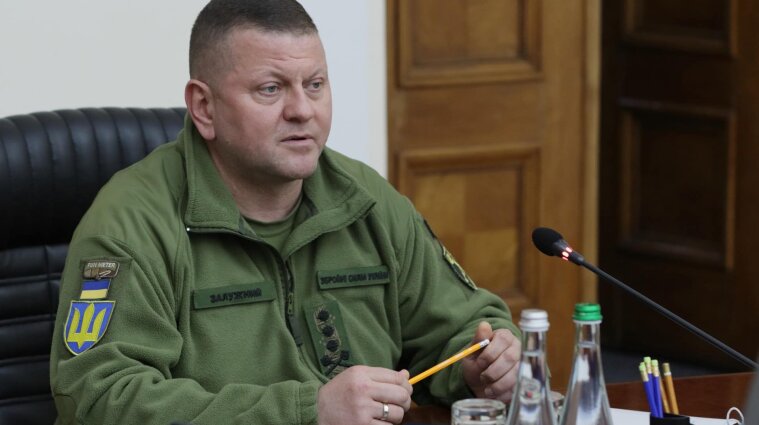 Пʼята частина підрозділів ЗС РФ, залучених до війни в Україні, розгромлена - Залужний