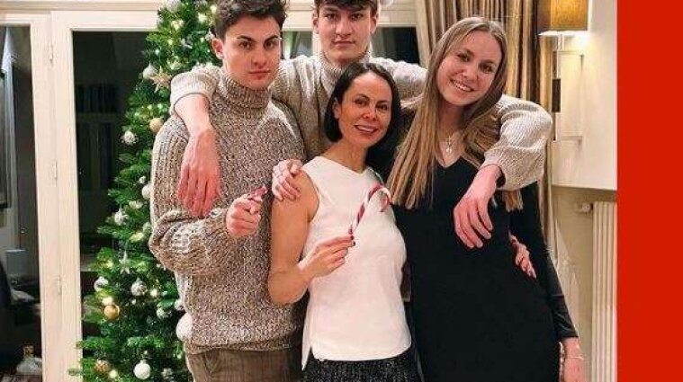 Сыновья и дочь Виталия Кличко живут и учатся за границей: как они выглядят