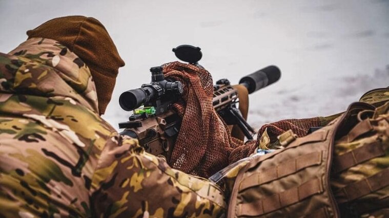 Украинский снайпер уничтожил тестя "днровца" Гиркина