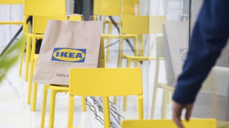 Вперше в Україні відкрився магазин IKEA (оновлено)