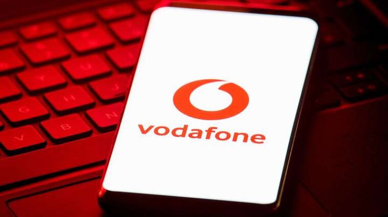 Vodafone глобально оновив свій застосунок: чого чекати абонентам