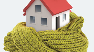 Зима на пороге: как дешево и качественно сохранить тепло в доме