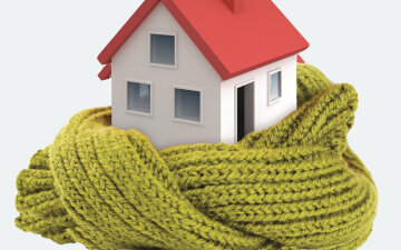 Зима на пороге: как дешево и качественно сохранить тепло в доме