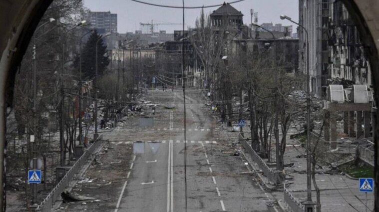 Бойченко назвал количество мирных жителей, которые могли погибнуть в Мариуполе