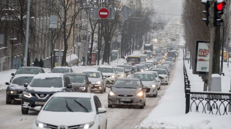 Київ увійшов до п'ятірки міст світу із найбруднішим повітрям