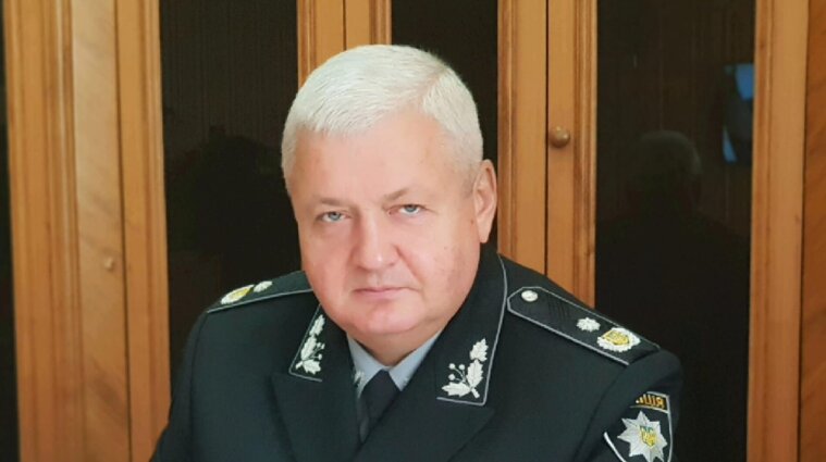Ексглава поліції Дніпропетровщини помер під час відпочинку у Туреччині