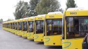 Нові автобуси для Києва