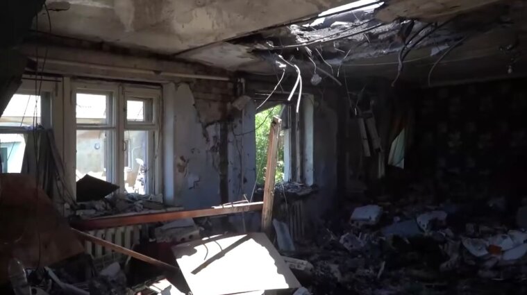 Ракетный удар по Николаеву нанесли оккупанты утром 17 июня: есть жертвы и ранены