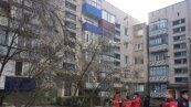 Взрыв газа в жилом доме в Николаевской области