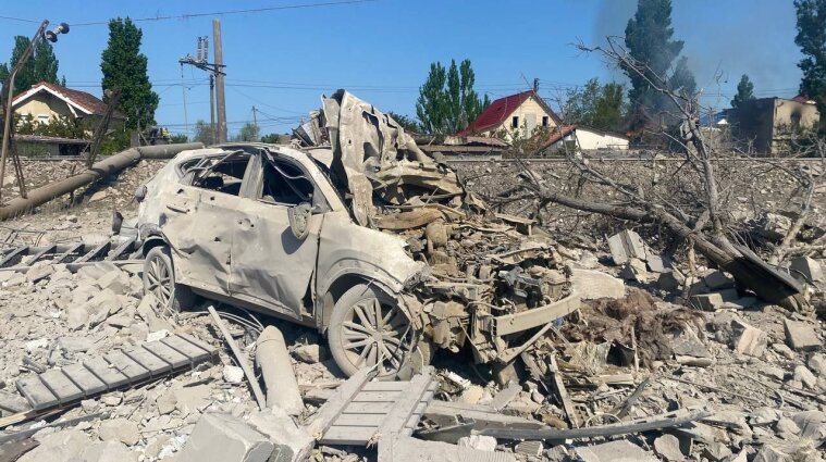 Ракетний удар по Одещині: зросла кількість постраждалих - фото